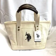 US POLO ASSNトートバッグ