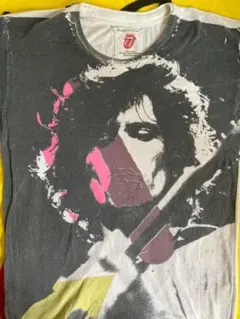 1992年キースリチャーズ&パールジャムNYEカウントダウン公演TシャツL 