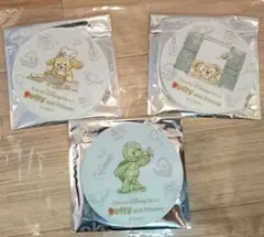ケープコッドクックオフ　ディズニーシー　フェルト　コースター