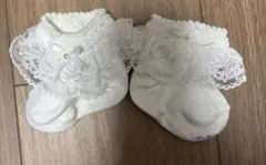 miki house ミキハウス　ベビー靴下　新生児　7〜8cm