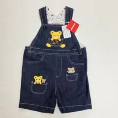 【新品未着用】ミキハウス オーバーオール M(80-90) オーバーオール – ミキハウスオフィシャルサイト