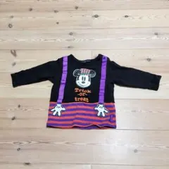 futafuta ミッキー トリックオアトリート 80
