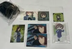 呪術廻戦 家入硝子 グッズセット 10点