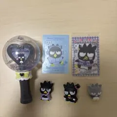 バッドばつ丸グッズセット
