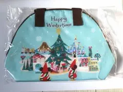 Disney クリスマス　ランチケース　リルリンリン
