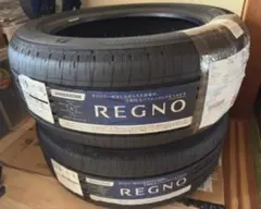 う*ら様 ブリヂストンサマータイヤ REGNO GR-XⅡ 225/40R19 - メルカリ