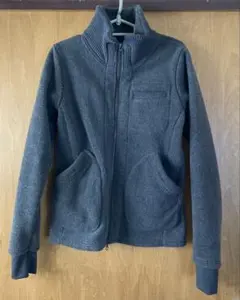 【週末お値下げ】サニークラウズ　フリースジャケット フルジップ