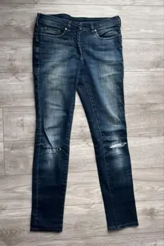 Neil Barrett Sidezip Skinny Denim イタリア製 - メルカリ