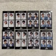 FANTASTICS ファンタ FC ロト F賞コンプ