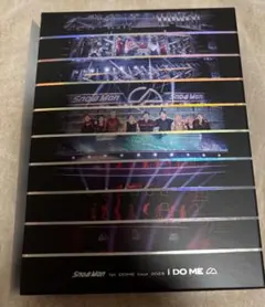 Snow Man I DO ME LIVE DVD 初回盤Blu-ray