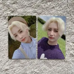 SEVENTEEN セブチ ジョンハン トレカ An Ode hope