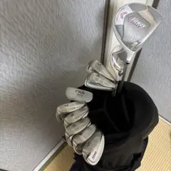 2025年最新】ゴルフ fitway セットの人気アイテム - メルカリ