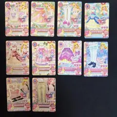 アイカツカード Angely Sugar 3枚セット - メルカリ