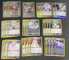 お*す様 超大量　ユニオンアリーナ　引退品 2026年最新】種別：まとめ売り／引退品 UNION ARENA(ユニオンアリーナ