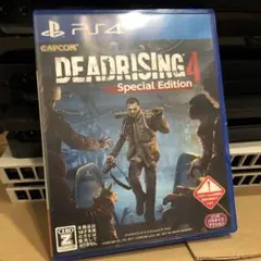 DEAD RISING4 デッドライジング4 Special Edition