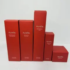 Aurelie. オレリープレミアムセット 5点セット　MEGUMI