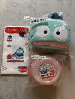 ハンギョドン 40周年記念 3点セット