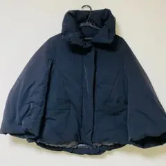 ダウンジャケット ブラック