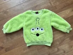 Disney Pixar Alien ボアトレーナー キッズのサムネイル