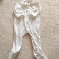 プチバトー ロンパース