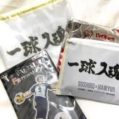 ハイキュー 木兎光太郎 梟谷学園 まとめ売り