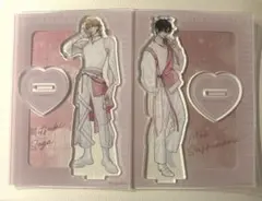 鯛代くん、君ってやつは。瀬賀海月 差波明依アクリルスタンド LAFARY コラボ