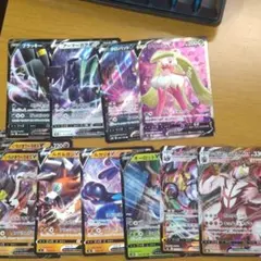 ポケモンカードセットのサムネイル