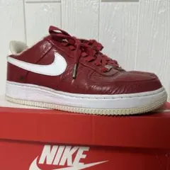 NIKE AIR FORCE 1 SUPREME SLAM JAM