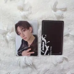 StrayKids　クリスマス　ポップアップ　バンチャン