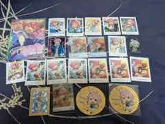 あんさんぶるスターズ　姫宮桃李　ぱしゃこれ　アクリルクリップ　カード　等　22点