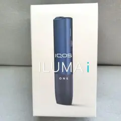 IQOS ILUMA i ミッドナイトブルー　イルマ i ワン 空箱