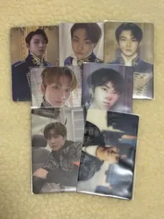 ENHYPEN ジョンウォン BORDER:CARNIVAL