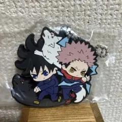 バディコレ　呪術廻戦　ラバーマスコット　虎杖悠仁＋伏黒恵