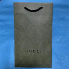 GUCCI 紙袋