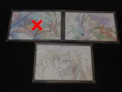 鬼滅の刃 ufotable dining おすそ分けポストカード 義勇 2枚