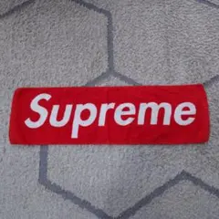 2026年最新】supreme タオルの人気アイテム - メルカリ