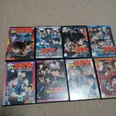 名探偵コナン DVD 8枚セット