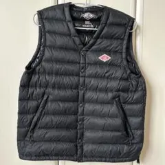 DANTONダウンベスト34