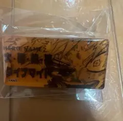 ヒロアカ ヒーローバッジコレクション 爆豪 大・爆・殺・神ダイナマイト