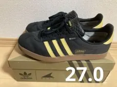 DESCENDANT adidas GAZELLE DCDT GORE-TEX