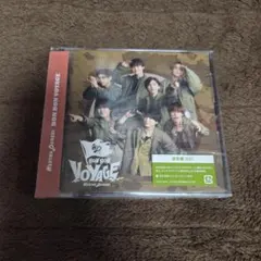 なにわ男子 BON BON VOYAGE 通常盤