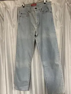 2026年最新】supreme washed regular jeanの人気アイテム - メルカリ