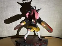 SPY×FAMILY アーニャ×チェンソーマン フィギュア　箱あり