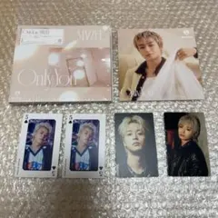 MAZZEL Only You タクト　アナザージャケット