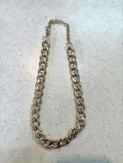 ゴールド チェーンネックレス