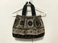 ゴブラン トートバッグ