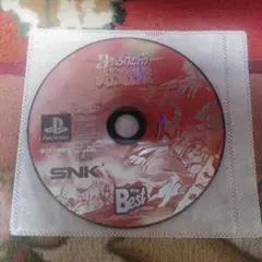 真説サムライスピリッツ武士道烈伝