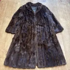 Goldin Feldman ミンクコート 毛皮コート 古着