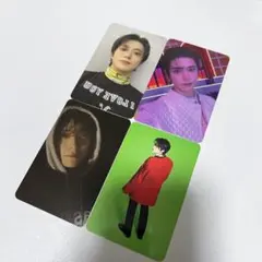 【美品】NCT127 sticker ジェヒョン　トレカ