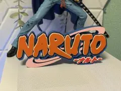 NARUTO 立体ロゴフィギュア